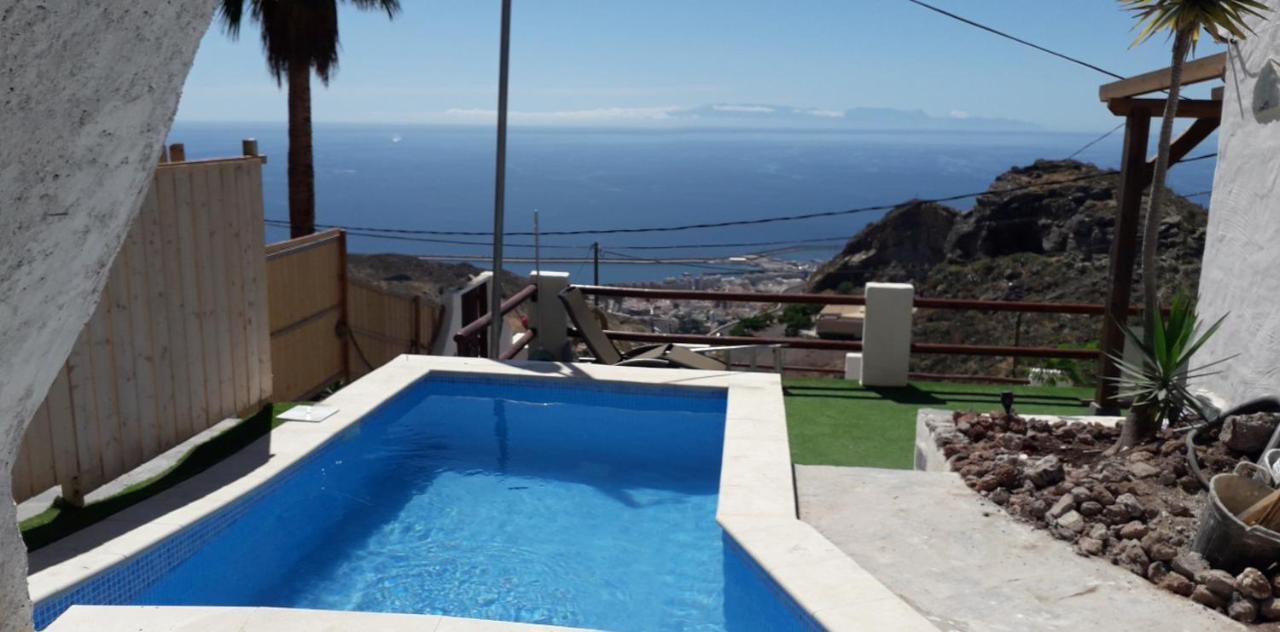 Casa Rural Alessia With Jacuzzi ,Garden & Swimming Pool Villa Santa Cruz de Tenerife Exterior photo