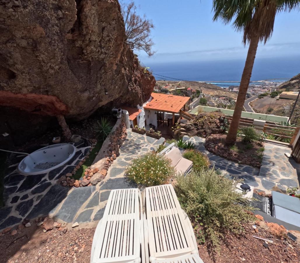 Casa Rural Alessia With Jacuzzi ,Garden & Swimming Pool Villa Santa Cruz de Tenerife Exterior photo