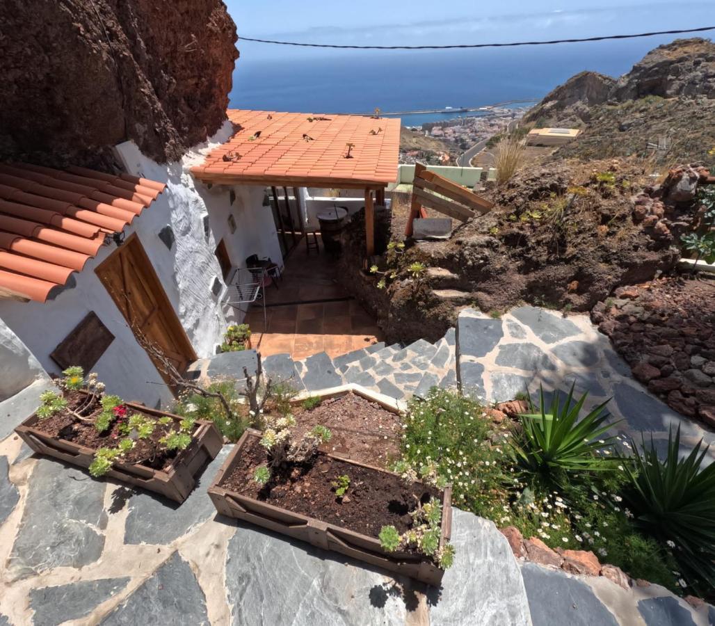 Casa Rural Alessia With Jacuzzi ,Garden & Swimming Pool Villa Santa Cruz de Tenerife Exterior photo